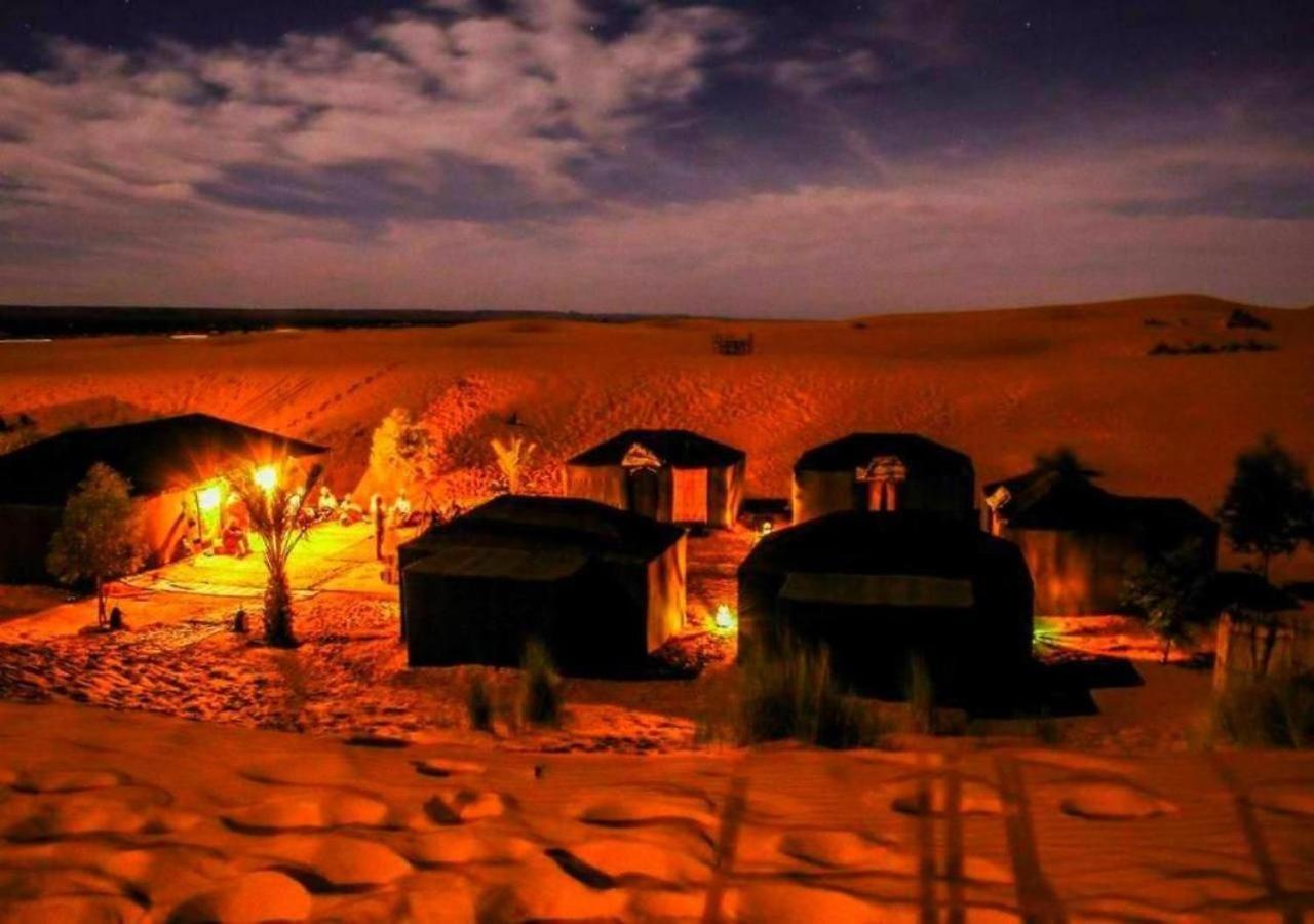 Chegaga Desert Trips M'Hamid Exteriör bild
