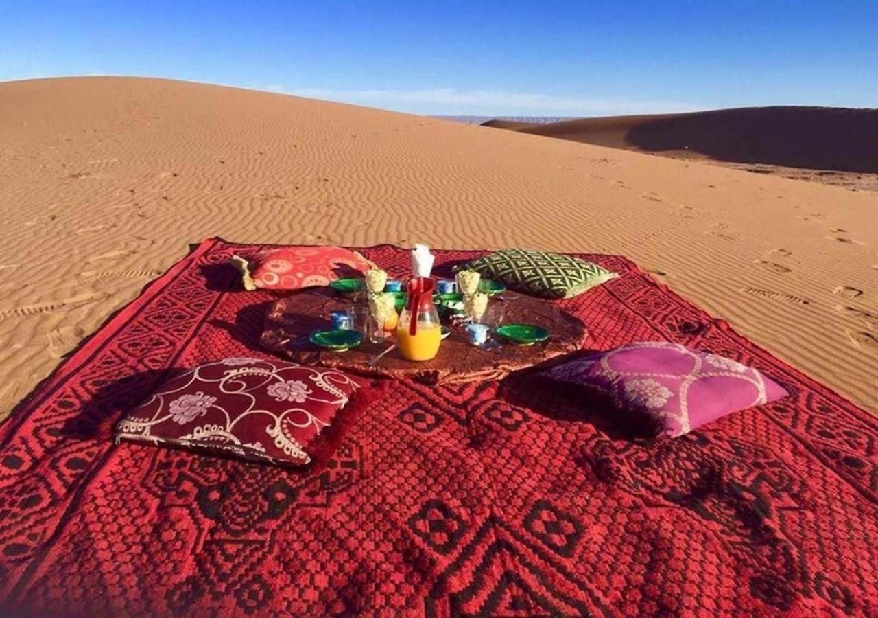 Chegaga Desert Trips M'Hamid Exteriör bild