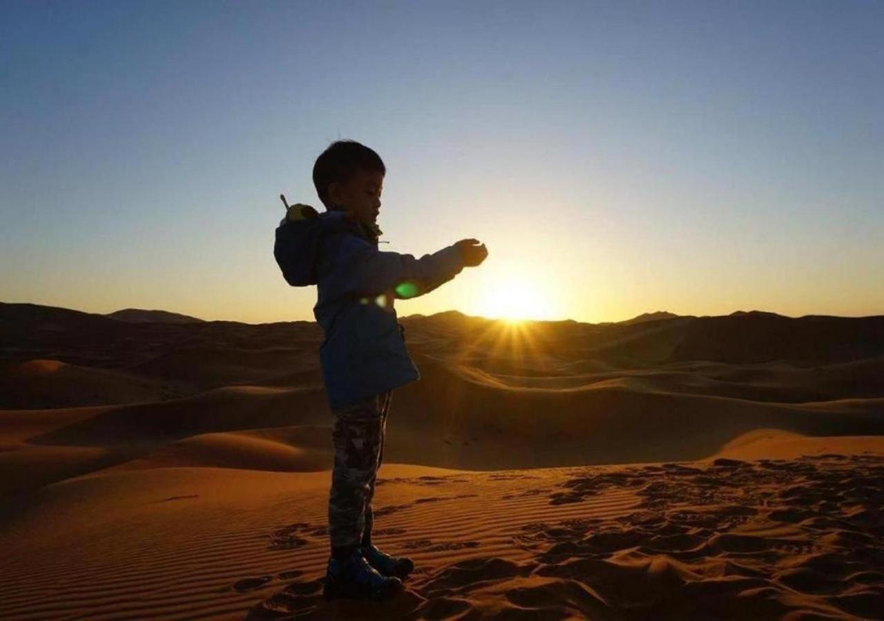 Chegaga Desert Trips M'Hamid Exteriör bild