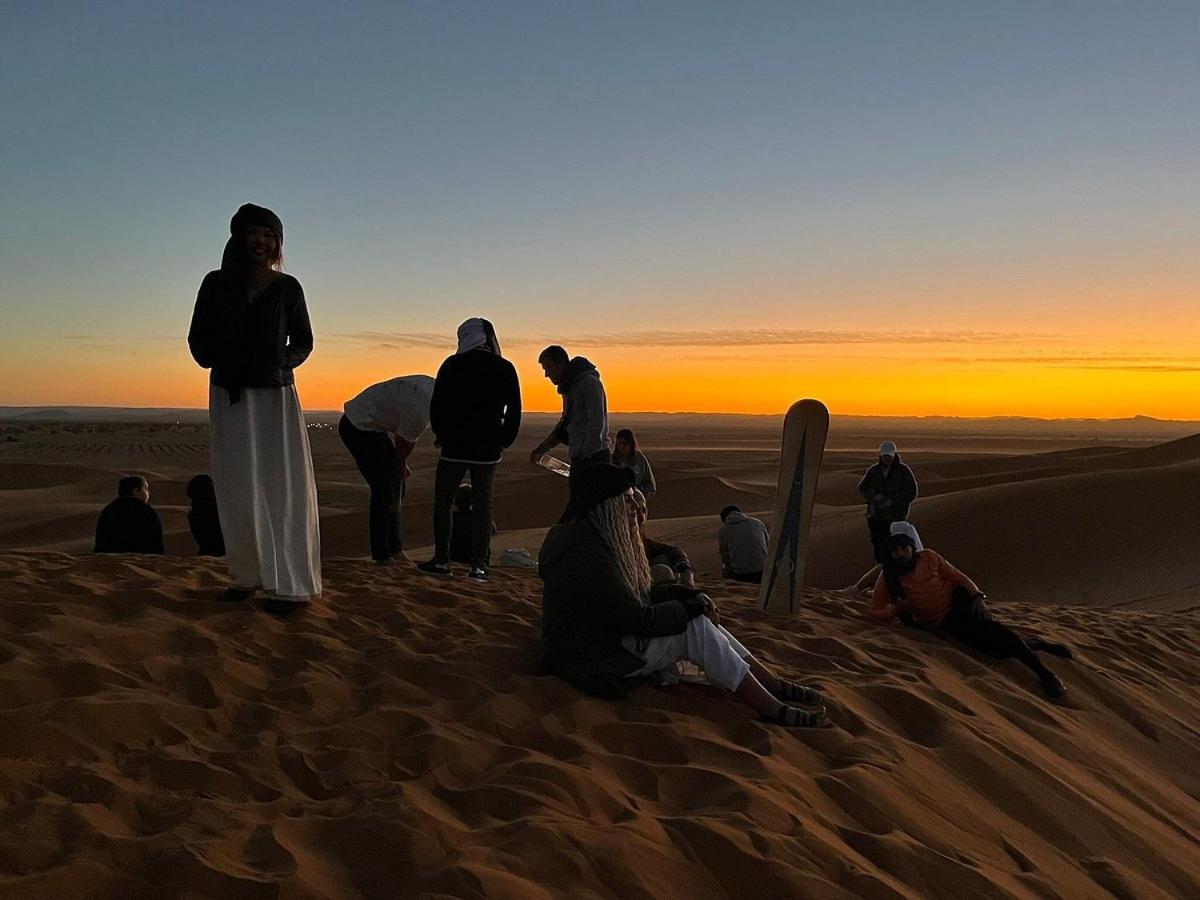 Chegaga Desert Trips M'Hamid Exteriör bild