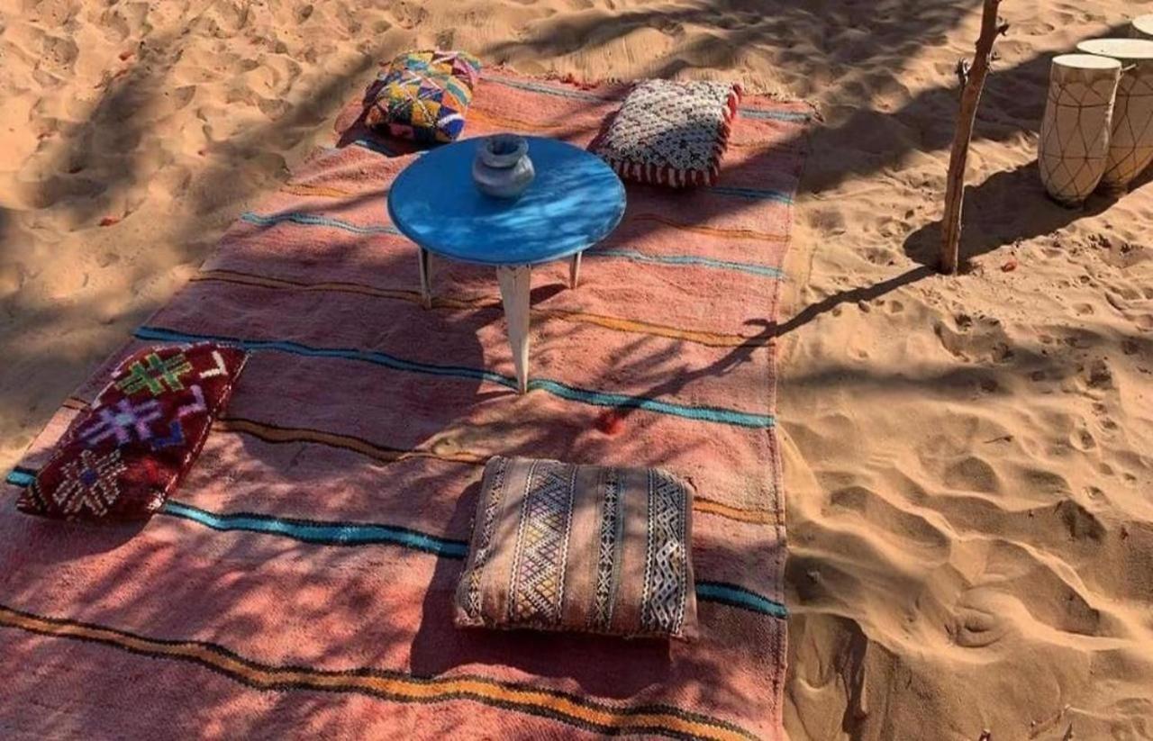 Chegaga Desert Trips M'Hamid Exteriör bild