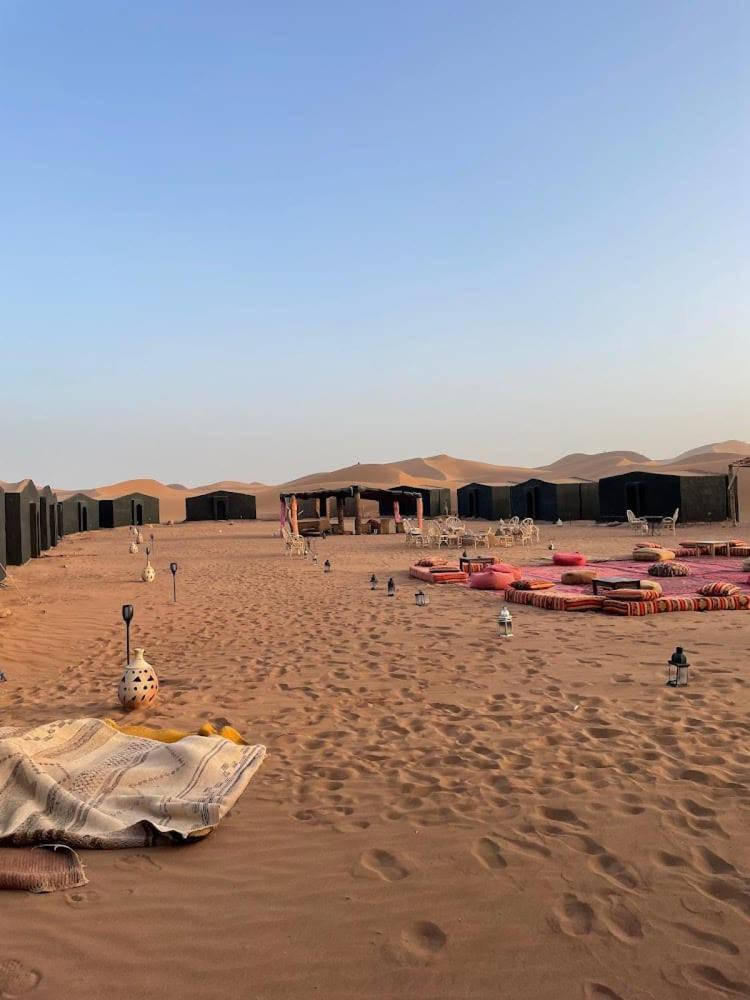Chegaga Desert Trips M'Hamid Exteriör bild